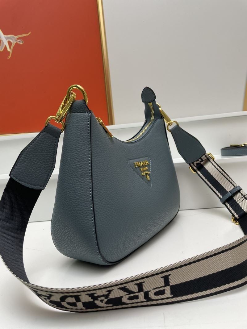 Prada Hobo Bags